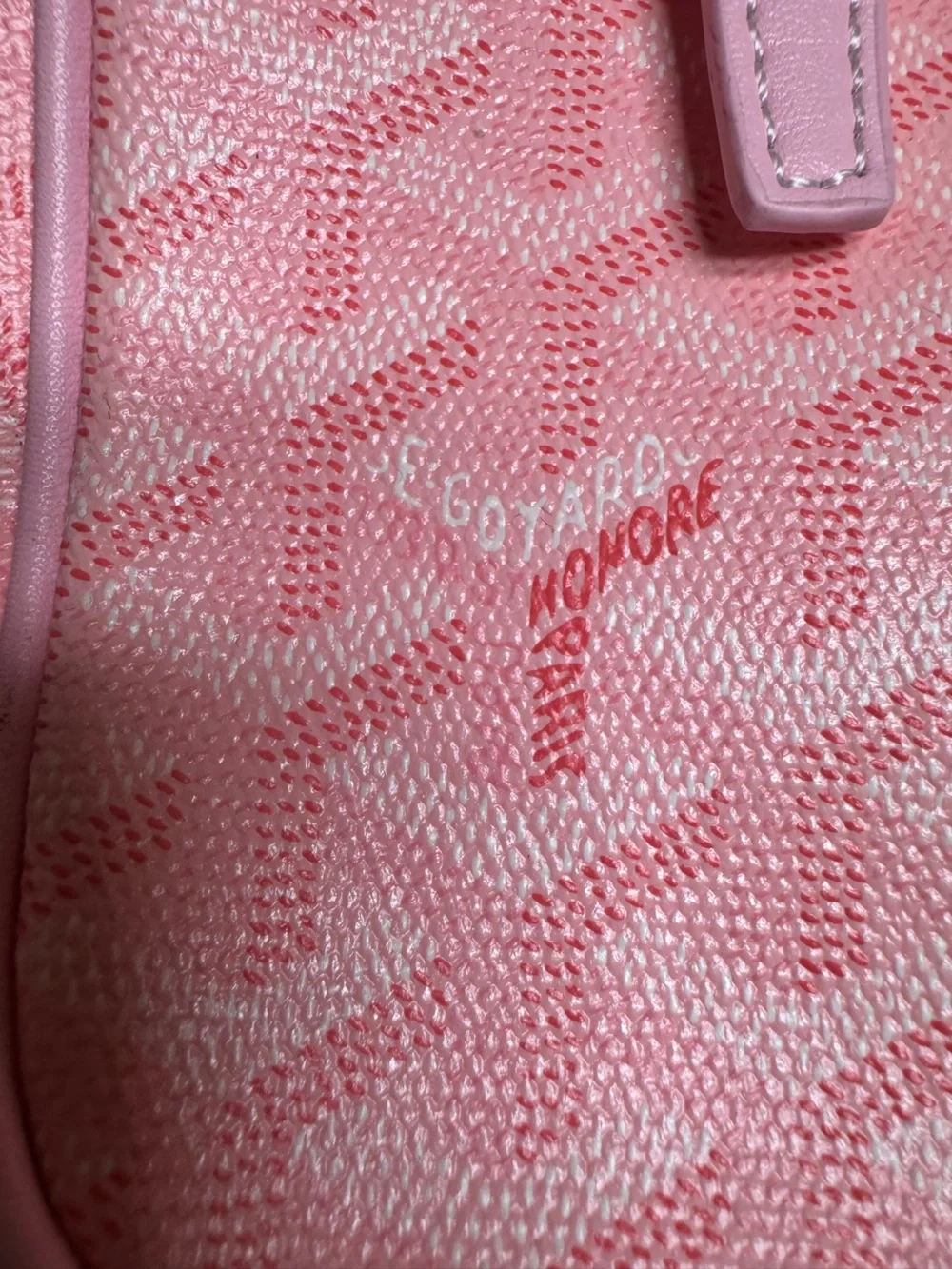 Pink Women’s Shoulder Bag - Designer Style - Picture 4 of 16